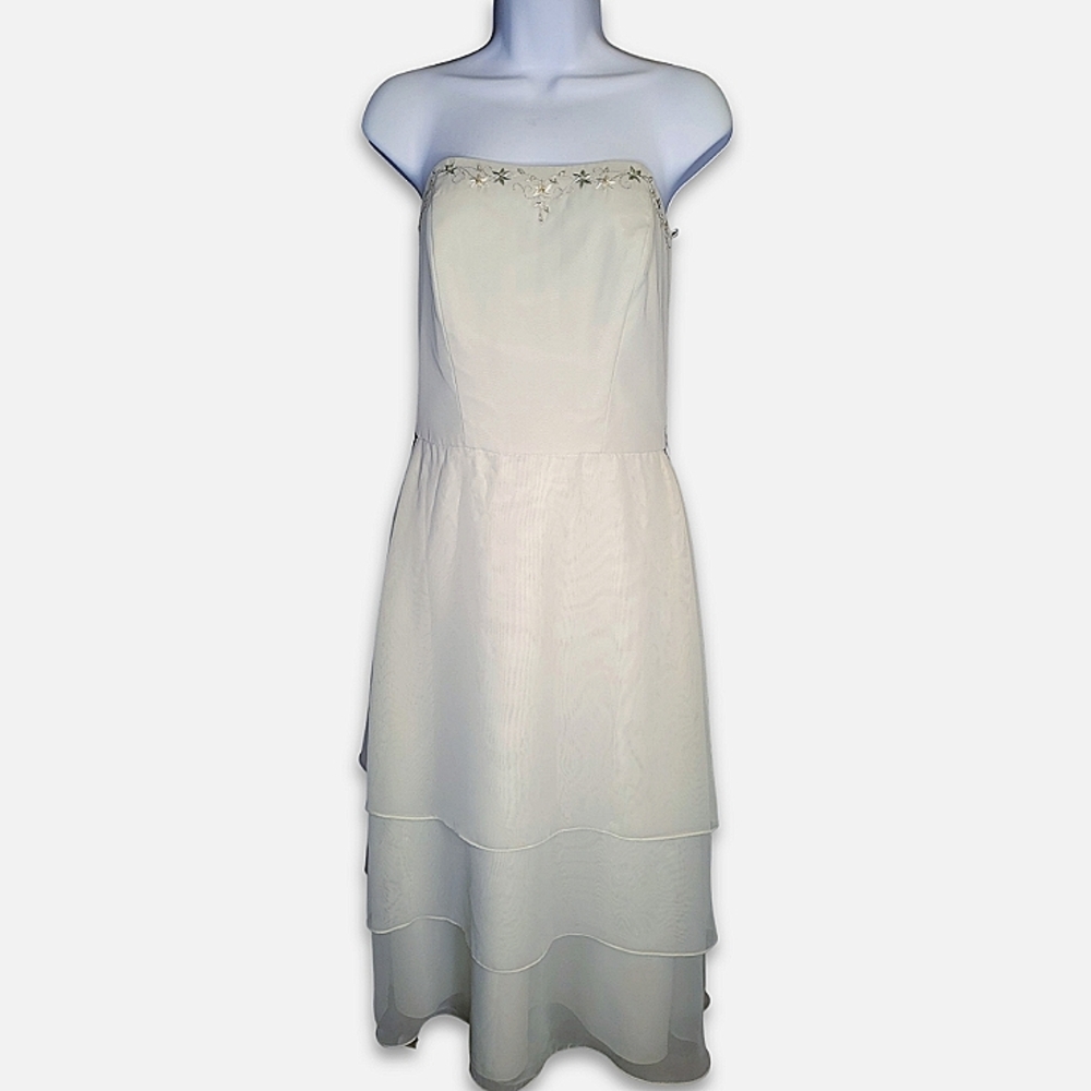 Eden Maids Bridesmaid Collection Dress